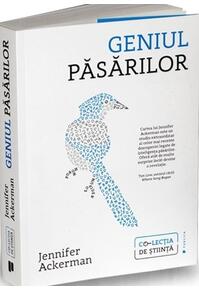 Copertă produs Geniul păsărilor