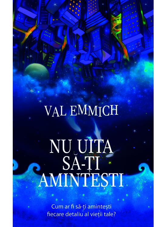 Copertă produs Nu uita să-ți amintești - gallery big 1