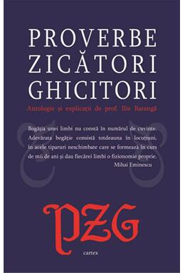 Copertă produs Proverbe. Zicători. Ghicitori