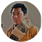 Fotografie autor Ch&ouml;gyam Trungpa