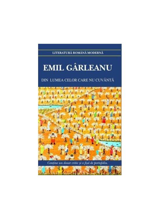 Copertă produs Din lumea celor care nu cuvântă - gallery big 1