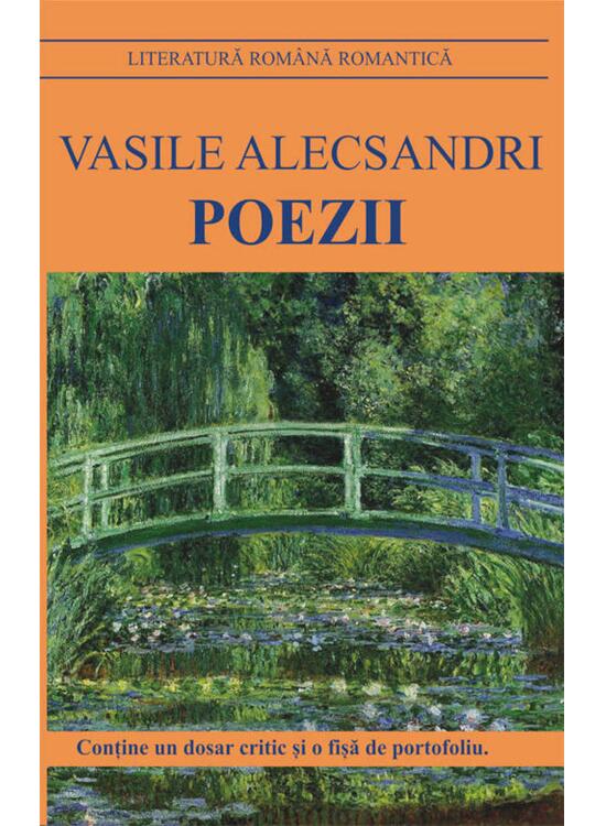 Copertă produs Poezii - gallery big 1