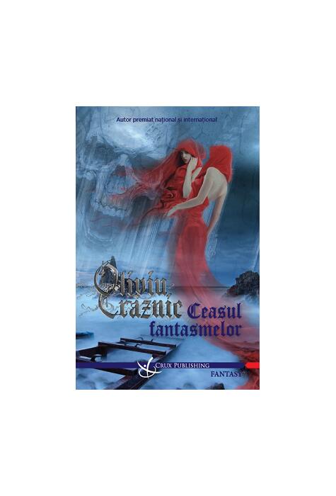 Copertă produs Ceasul fantasmelor