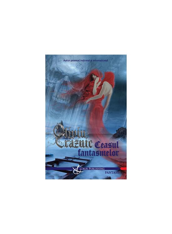 Copertă produs Ceasul fantasmelor - gallery big 1