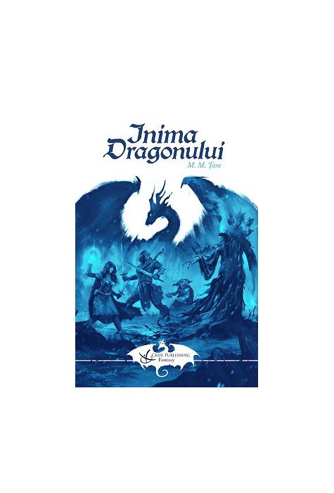 Copertă produs Inima Dragonului