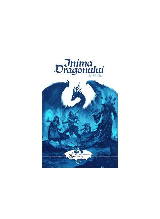 Copertă produs Inima Dragonului - gallery big 1