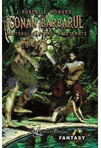 Copertă produs Conan Barbarul: Misterul f&acirc;nt&acirc;nii blestemate