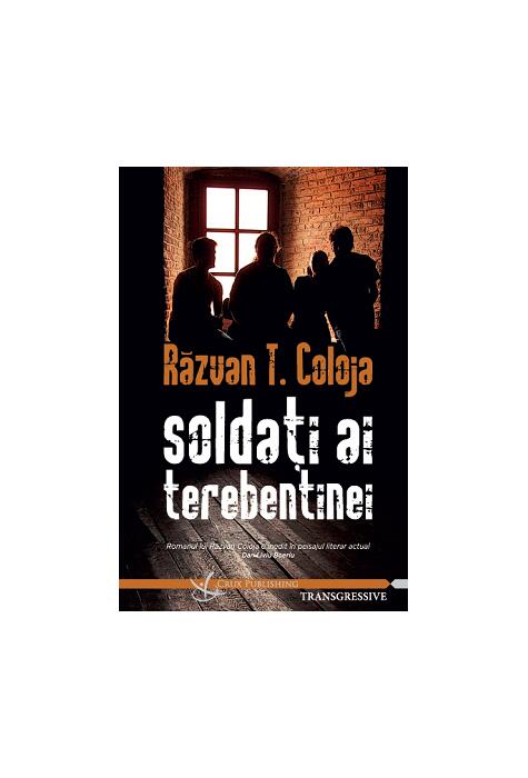 Copertă produs Soldați ai terebentinei
