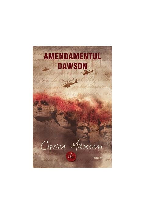 Copertă produs Amendamentul Dawson