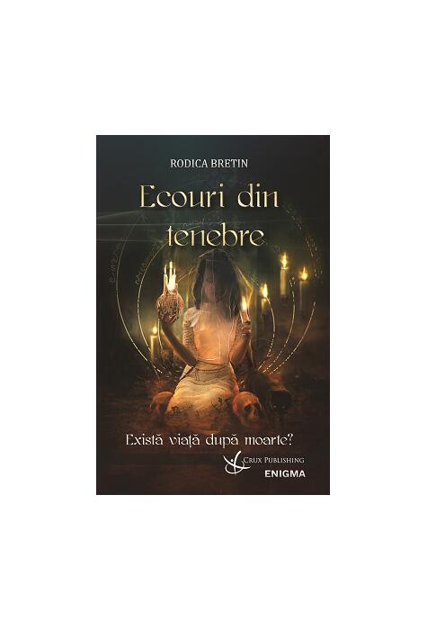 Copertă produs Ecouri din tenebre