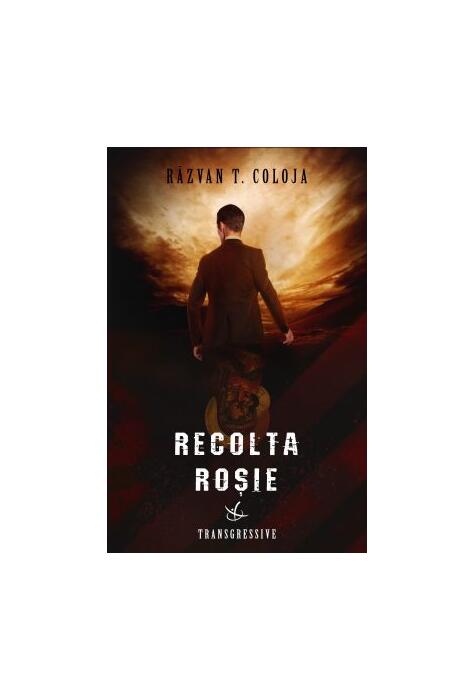 Copertă produs Recolta roșie