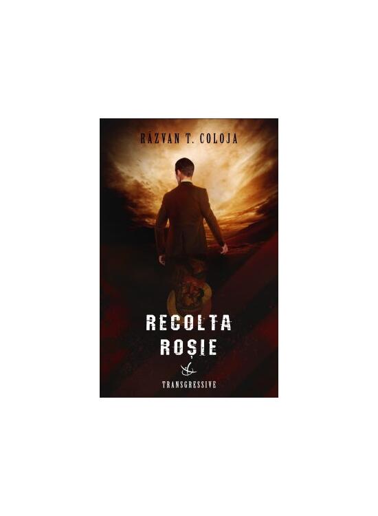 Copertă produs Recolta roșie - gallery big 1