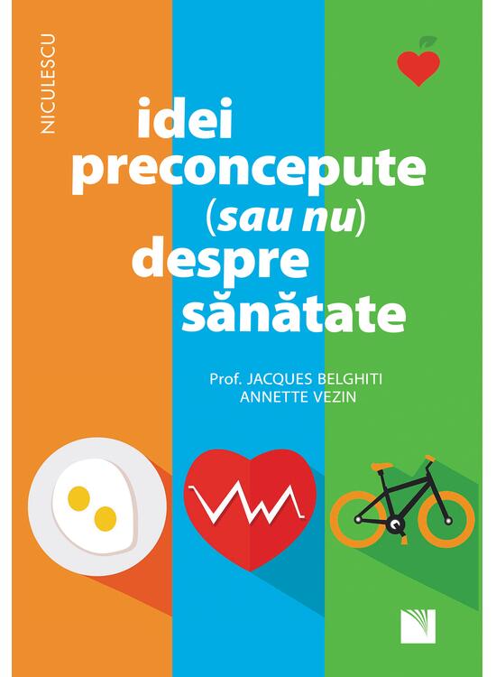 Copertă produs Idei preconcepute (sau nu) despre sănătate - gallery big 1