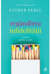 Copertă produs Reg&acirc;ndirea infidelităţii