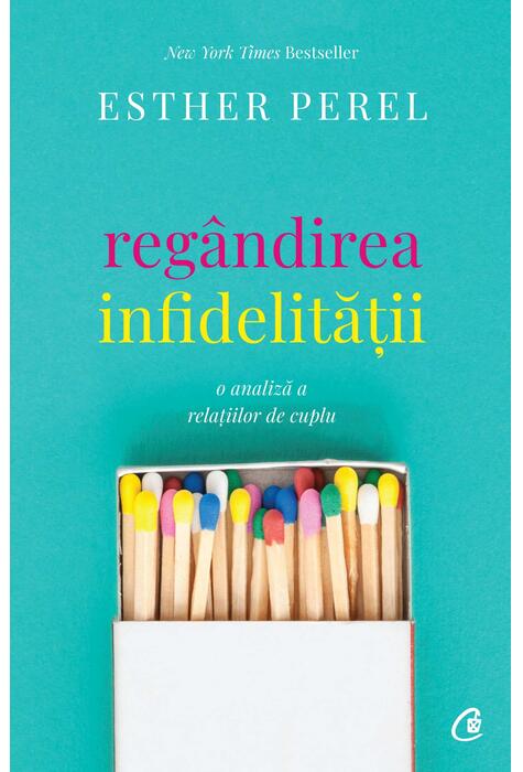 Copertă produs Reg&acirc;ndirea infidelităţii