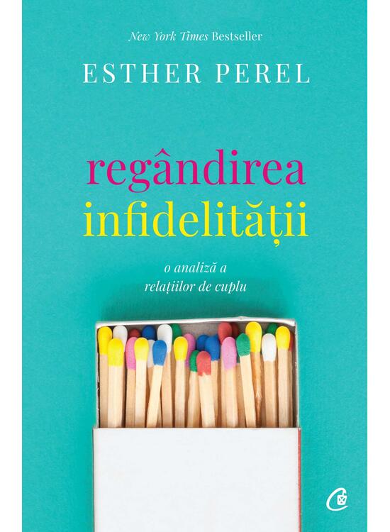 Copertă produs Reg&acirc;ndirea infidelităţii - gallery big 1