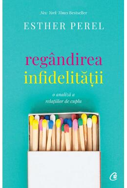 Copertă produs Reg&acirc;ndirea infidelităţii