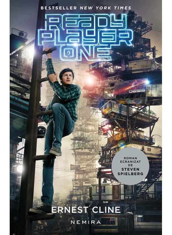 Copertă produs Ready Player One (Vol. 1) - gallery big 1