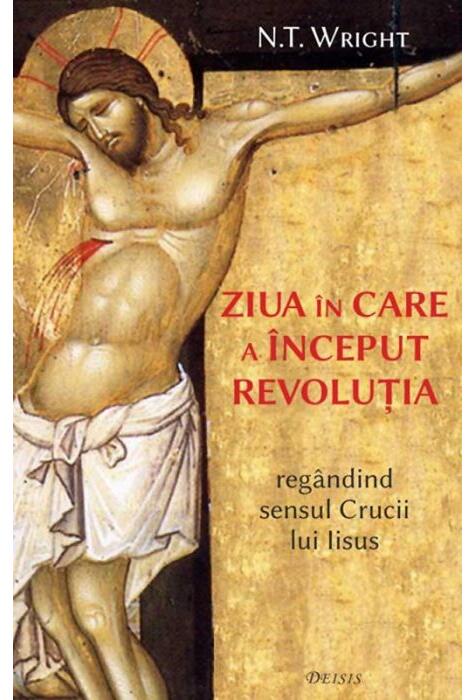 Copertă produs Ziua &icirc;n care a &icirc;nceput revoluția