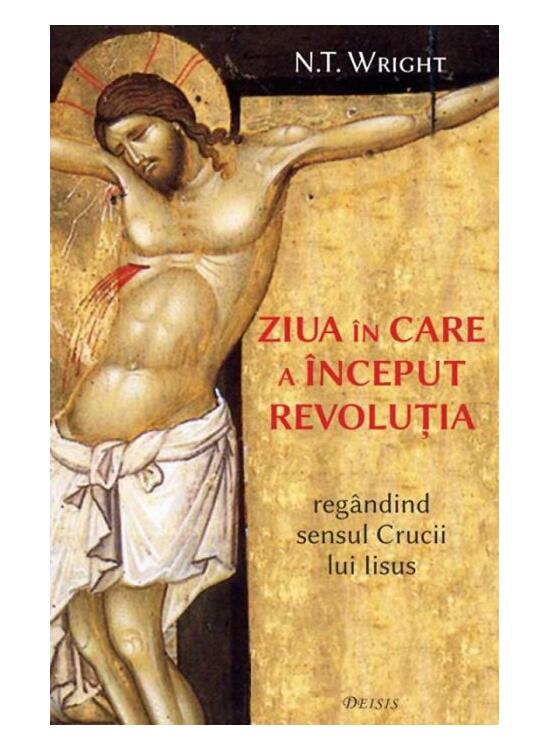 Copertă produs Ziua &icirc;n care a &icirc;nceput revoluția - gallery big 1