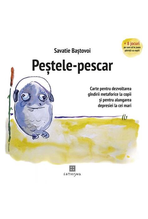 Copertă produs Peștele-Pescar