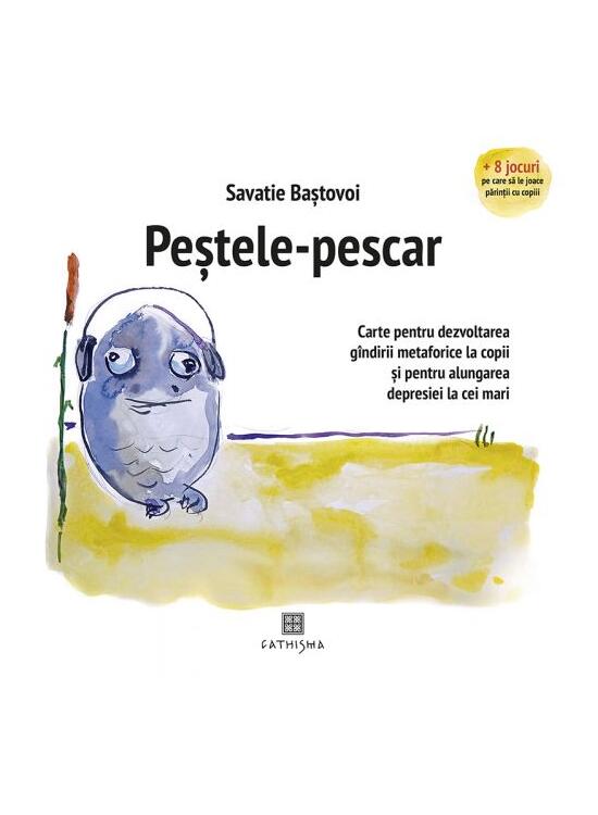 Copertă produs Peștele-Pescar - gallery big 1
