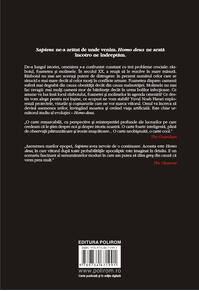 Copertă produs Homo deus