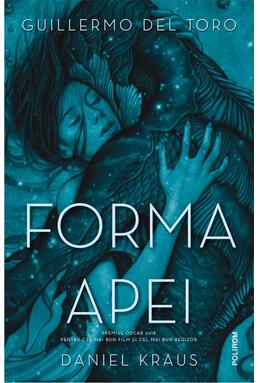 Copertă produs Forma apei