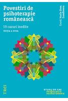 Copertă produs Povestiri de psihoterapie rom&acirc;nească. 19 cazuri inedite