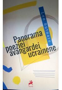 Copertă produs Panorama poeziei avangardei ucrainene