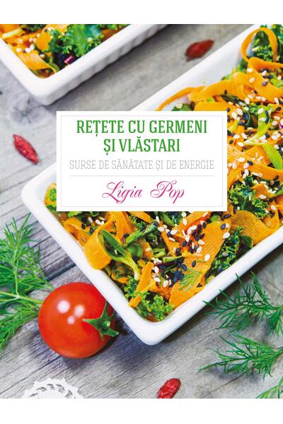 Rețete cu germeni și vlăstari