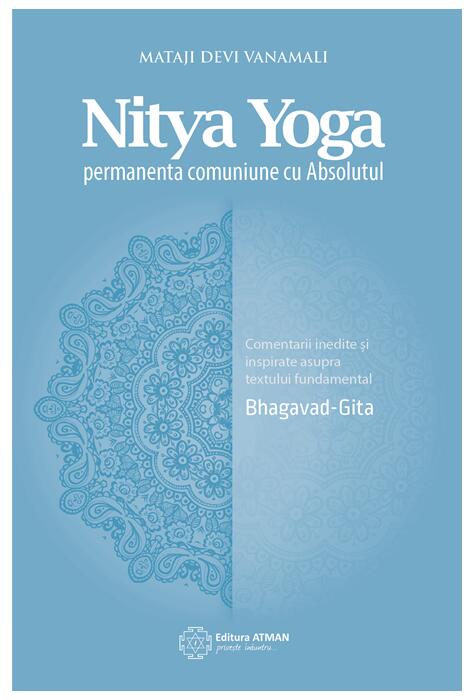 Copertă produs Nitya Yoga