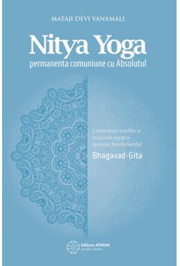 Copertă produs Nitya Yoga