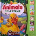 Copertă produs Animale de la fermă. Carte cu sunete - gallery small 