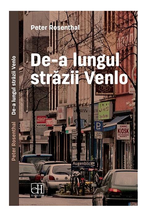 Copertă produs De-a lungul străzii Venlo