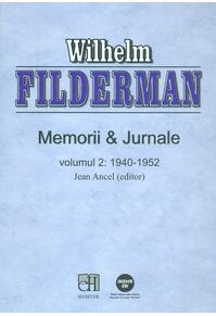 Copertă produs Memorii &Jurnale, vol. II - 1940-19521