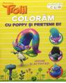 Copertă produs Colorăm cu Poppy și prietenii ei - thumb 1