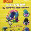 Copertă produs Colorăm cu Poppy și prietenii ei - gallery small 