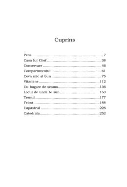 Copertă produs Catedrala (Top 10+)