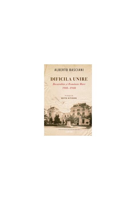 Copertă produs Dificilă unire