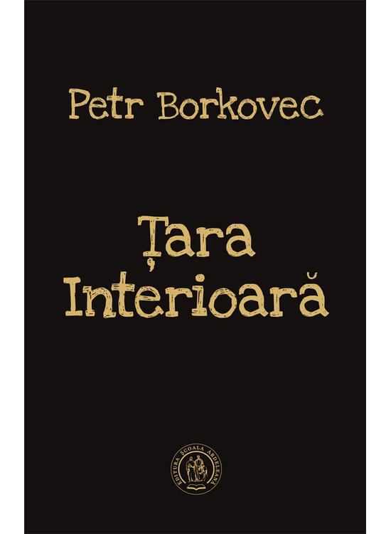Copertă produs Ţara Interioară (Ediţie bilingvă ceho-rom&acirc;nă) - gallery big 1