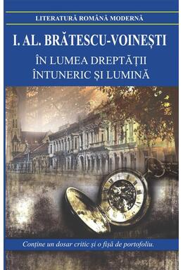 Copertă produs &Icirc;n lumea dreptății. &Icirc;ntuneric și lumină