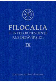 Copertă produs Filocalia IX