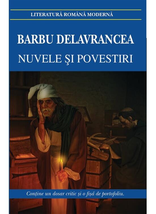 Copertă produs Nuvele și povestiri - gallery big 1