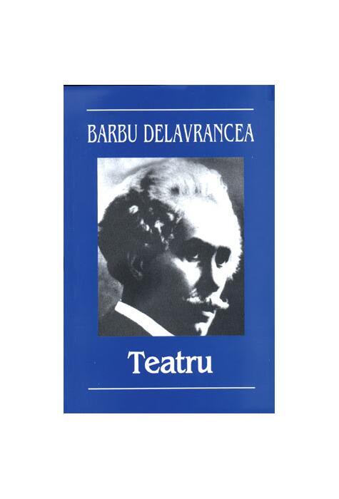 Copertă produs Teatru
