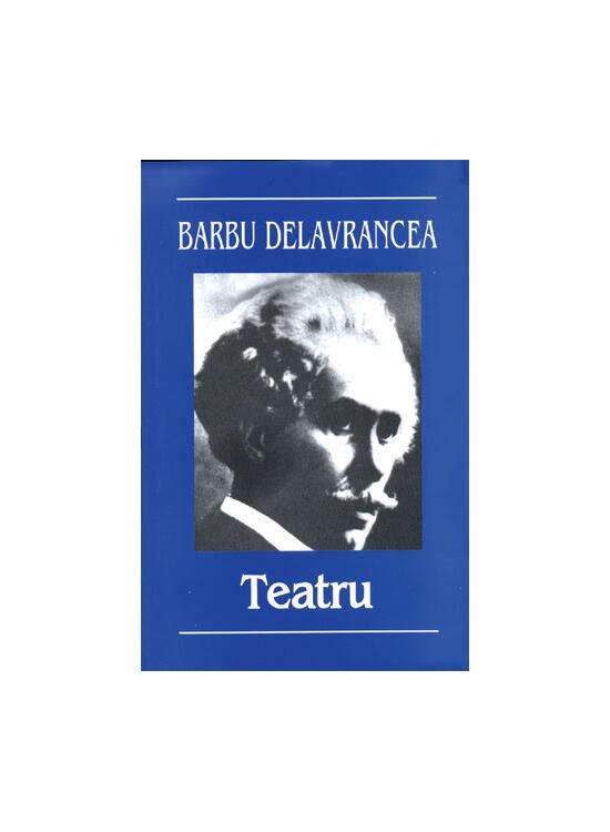 Copertă produs Teatru - gallery big 1