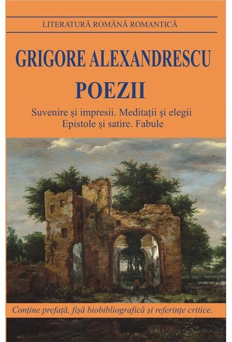 Copertă produs Poezii