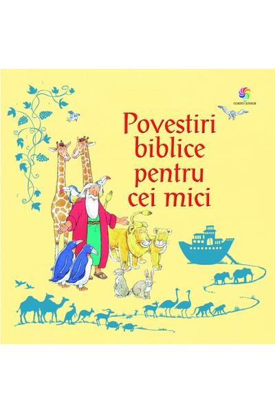 Povestiri biblice pentru copii (repovestire)