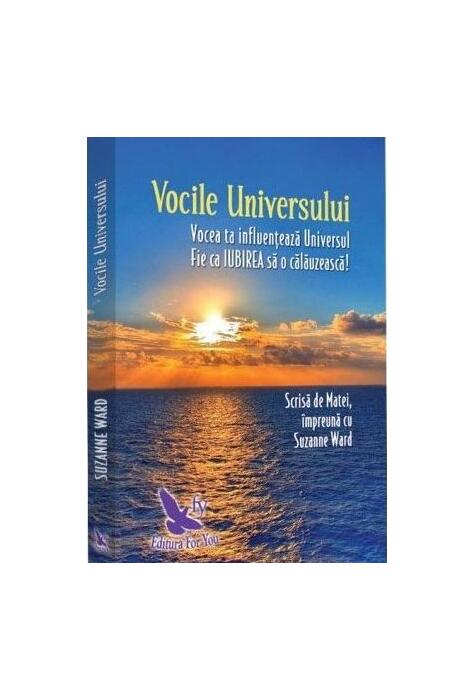 Copertă produs Vocile Universului
