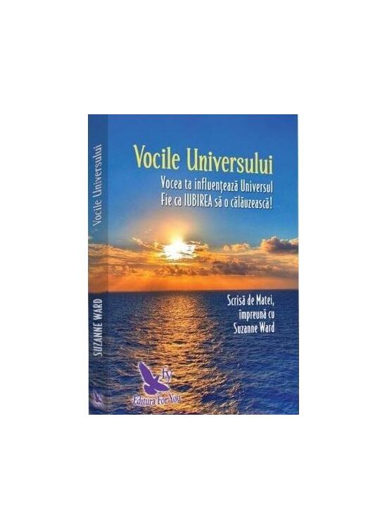 Copertă produs Vocile Universului - gallery big 1
